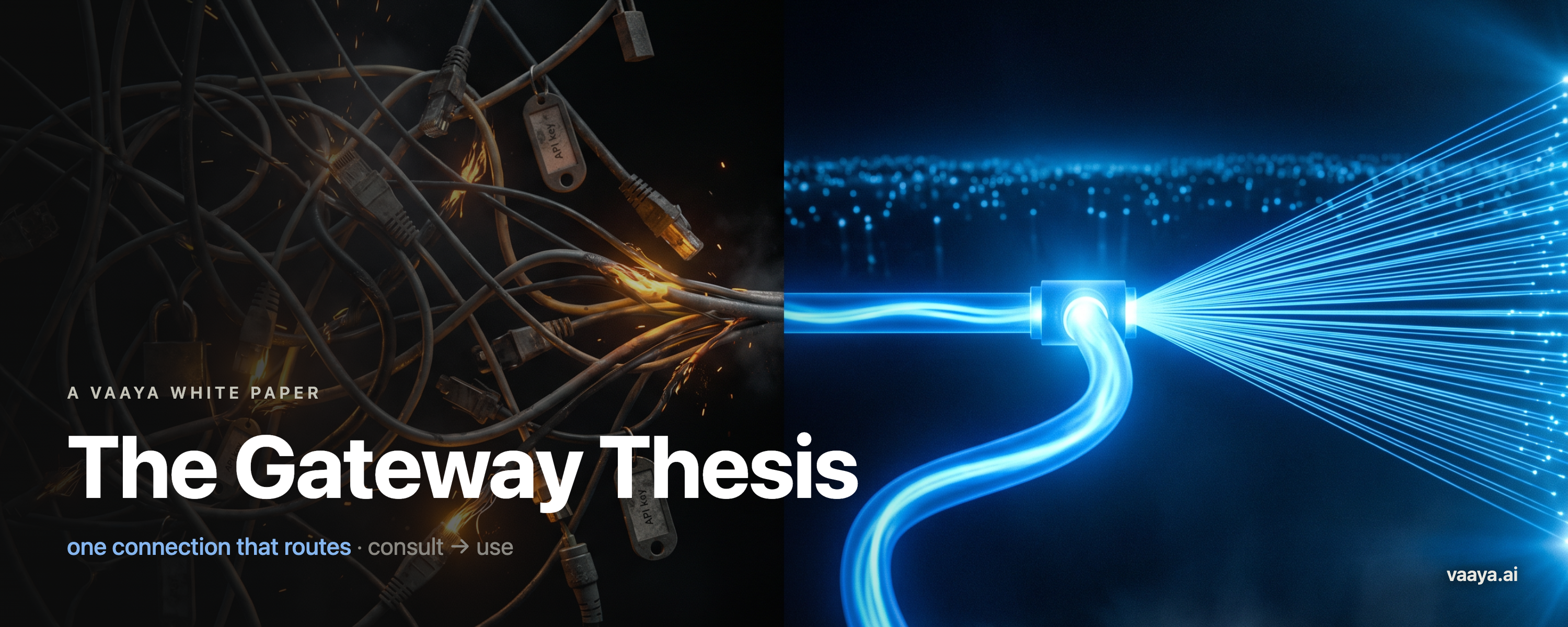 The Gateway Thesis